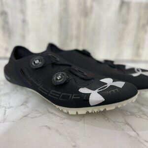 Under Armour Men SpeedForm Sprint Elite BOA Owens Track Spike 1297098-001 Sz 13